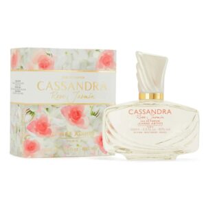 Jeanne Arthes Cassandra Rose Jasmine Eau de Parfum for Women – 3.3 oz