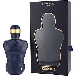Jeanne Arthes Cassius EAU DE PARFUM SPRAY 3.4 OZ for MEN