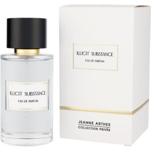 Jeanne Arthes Illicit Substance PRIVEE COLLECTION Eau de Parfum for Unisex – 3.4 oz