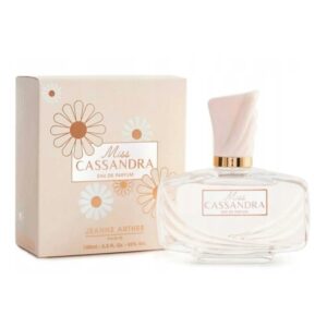 Jeanne Arthes Miss Cassandra Eau de Parfum for Women – 3.3 oz