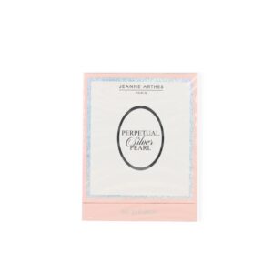 Jeanne Arthes Perpectual Silver Pearl Eau de Parfum for Women – 3.3 oz