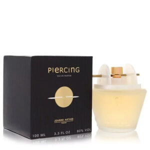 Jeanne Arthes Piercings Eau de Parfum for Women – 3.3 oz