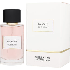Jeanne Arthes Red Light PRIVEE COLLECTION Eau de Parfum for Unisex – 3.4 oz