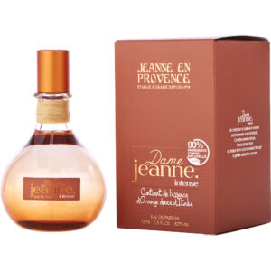 Jeanne En Provence Dame Jeanne INTENSE Parfum Intense for Women – 2.5 oz