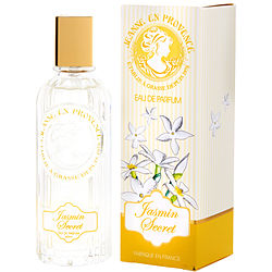 Jeanne En Provence Jasmin Secret EAU DE PARFUM SPRAY 2 OZ
