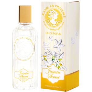 Jeanne En Provence Jasmin Secret Eau de Parfum for Women – 2 oz