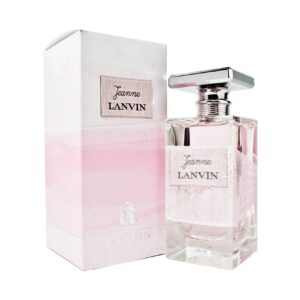 Lanvin Jeanne Lanvin Eau de Parfum for Women – 3.4 oz
