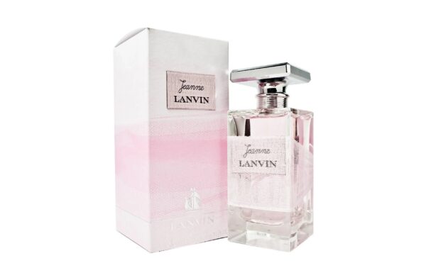 Lanvin Jeanne Lanvin Eau de Parfum for Women – 3.4 oz
