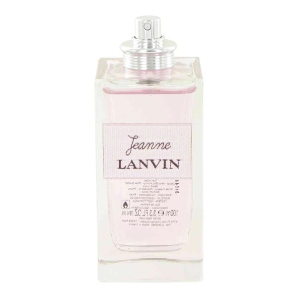Lanvin Jeanne Lanvin Eau de Parfum for Women – 3.3 oz