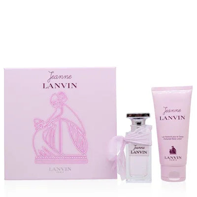Jeanne Lanvin Eau de Parfum & Body Lotion Gift Set