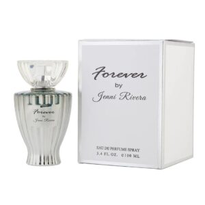 Jenni Rivera Forever Eau de Parfum for Women – 3.3 oz