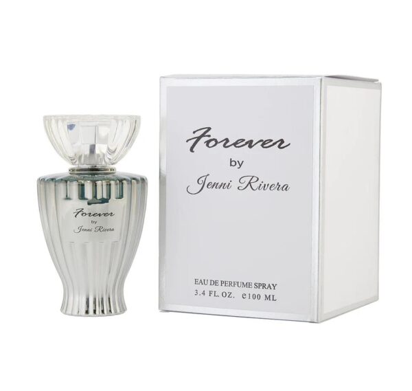 Jenni Rivera Forever Eau de Parfum for Women – 3.3 oz