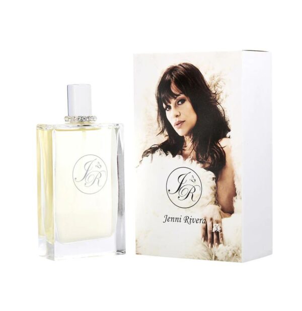 Jenni Rivera Jr Eau de Parfum for Women – 3.4 oz