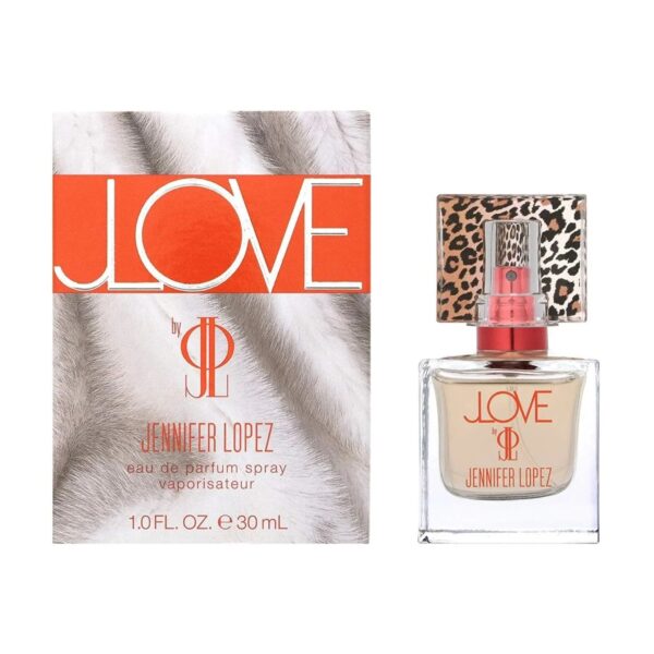 Jennifer Lopez by Jennifer Lopez Jennifer Lopez Jlove Eau de Parfum for Women – 1 oz