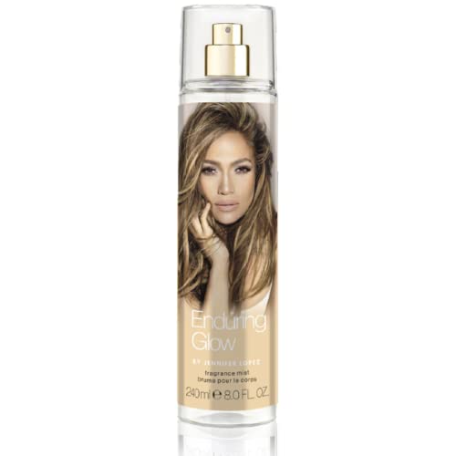 Jennifer Lopez Enduring Glow Body Spray for Women – 8 oz
