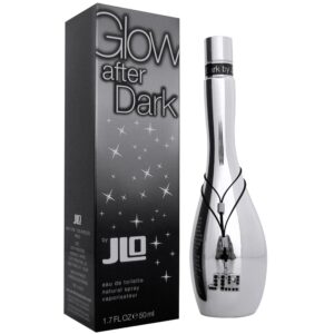 Jennifer Lopez Glow After Dark Eau de Toilette for Women – 1.7 oz