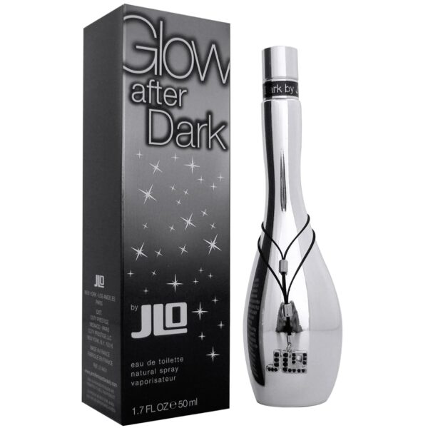 Jennifer Lopez Glow After Dark Eau de Toilette for Women – 1.7 oz