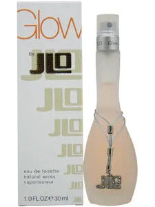 Jennifer Lopez Glow Eau de Toilette for Women – 1 oz