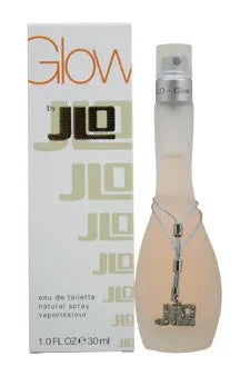 Jennifer Lopez Glow Eau de Toilette for Women – 1 oz