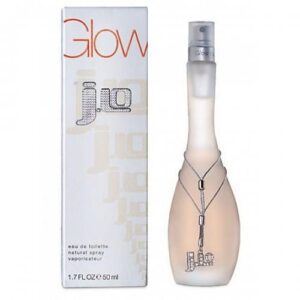 Jennifer Lopez Glow Eau de Toilette Spray for Women (1.7 oz)