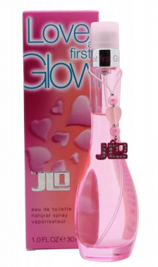 Jennifer Lopez J Lo Love At First Glow Eau de Toilette for Women