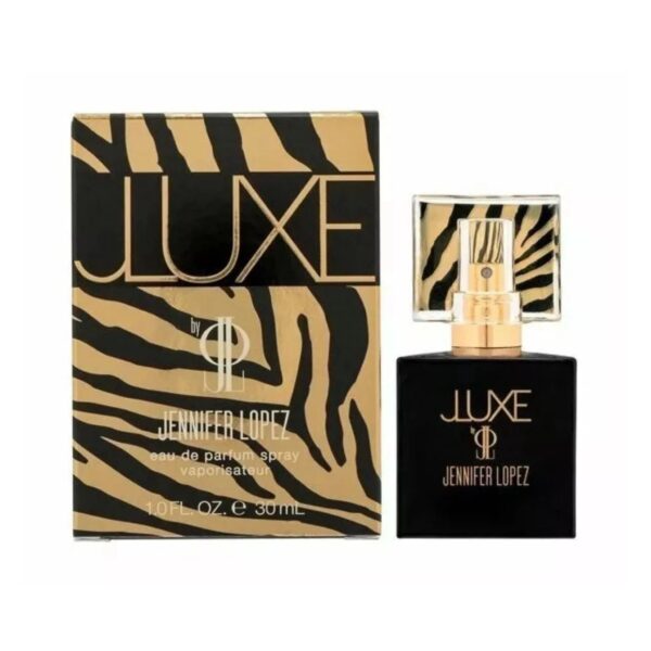 Jennifer Lopez Jluxe Eau de Parfum for Women – 1 oz