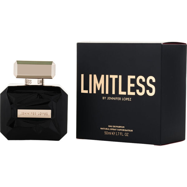Jennifer Lopez Limitless Eau de Parfum for Women – 1.7 oz