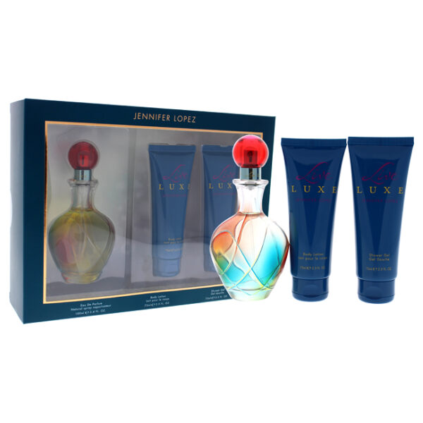 Jennifer Lopez Live Luxe for Women