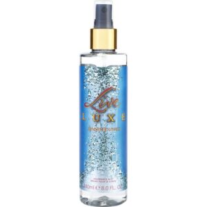 Jennifer Lopez Live Luxe Body Spray for Women – 8 oz