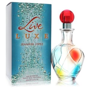 Jennifer Lopez Live Luxe Eau de Parfum for Women