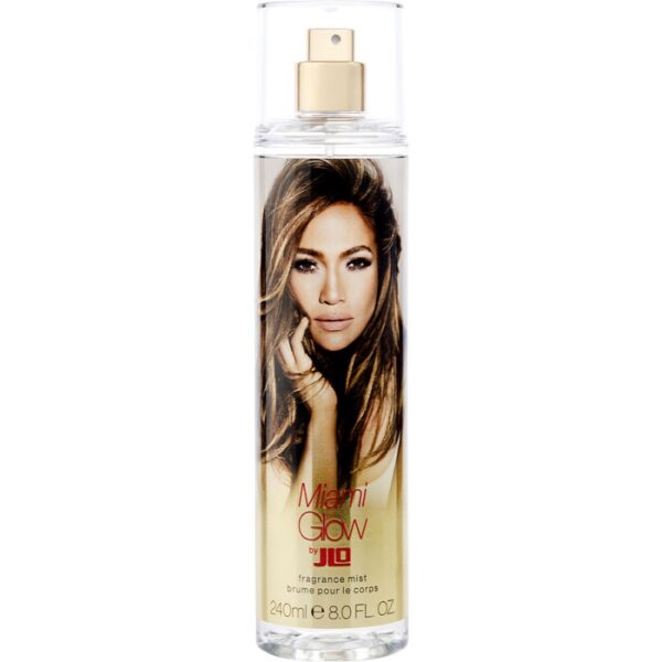 Jennifer Lopez Miami Glow Body Spray for Women