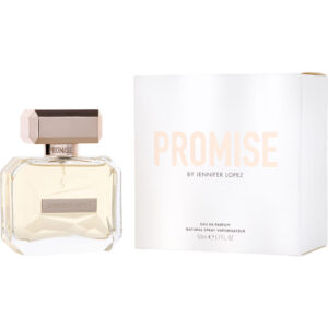 Jennifer Lopez Promise Eau de Parfum for Women – 1.7 oz