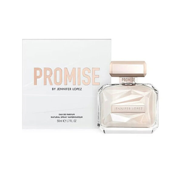 Jennifer Lopez Promise Eau de Parfum for Women – 3.4 oz