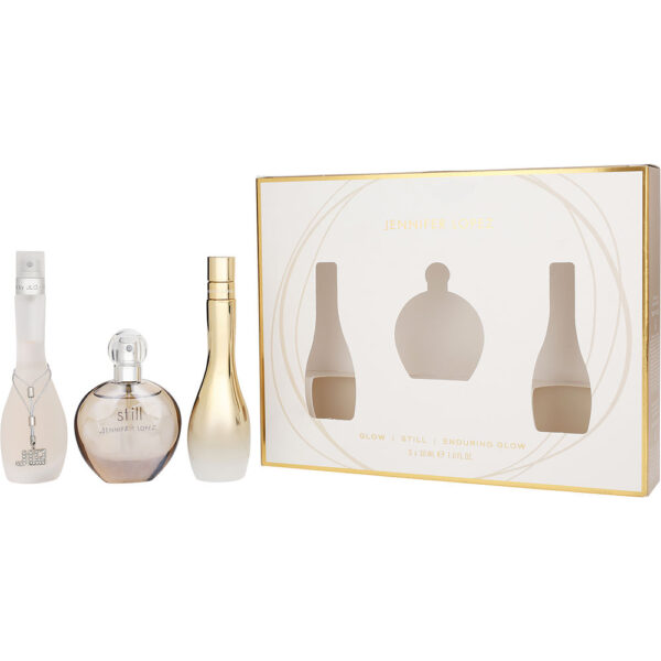 Jennifer Lopez Variety Gift Set - 3-Piece Women's Fragrance Collection