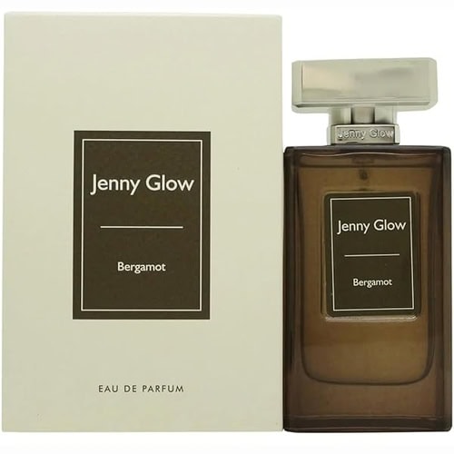 Jenny Glow Bergamot Eau de Parfum for Unisex – 2.7 oz