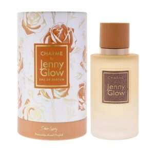 Jenny Glow Charme Eau de Parfum for Women – 2.7 oz