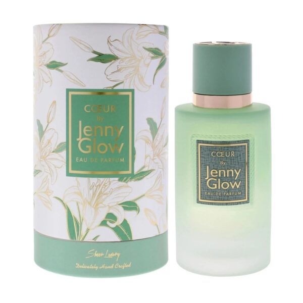 Jenny Glow Coeur Eau de Parfum for Unisex – 2.7 oz