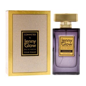 Jenny Glow Convicted Eau de Parfum for Women – 2.7 oz
