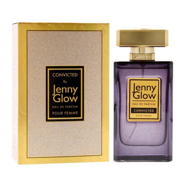 Jenny Glow Convicted Eau de Parfum for Women – 2.7 oz