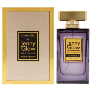 Jenny Glow Convicted Perfume for Women - Eau de Parfum 2.7 oz