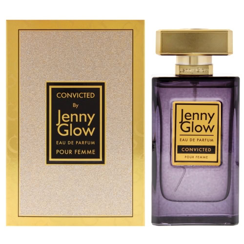 Jenny Glow Convicted Perfume for Women - Eau de Parfum 2.7 oz