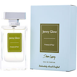 Jenny Glow English Pear & Freesia EAU DE PARFUM SPRAY 2.7 OZ