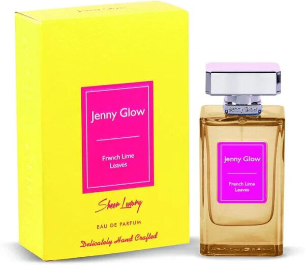 Jenny Glow French Leaves Eau de Parfum for Unisex – 2.7 oz