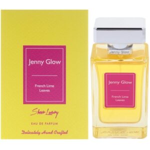 Jenny Glow French Lime Leaves Men's Eau de Parfum Spray