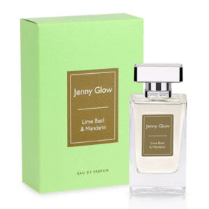Jenny Glow Glow Lime & Basil Eau de Parfum for Unisex – 2.7 oz