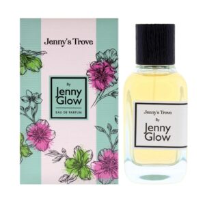 Jenny Glow Jenny's Trove Eau de Parfum for Women – 3.4 oz