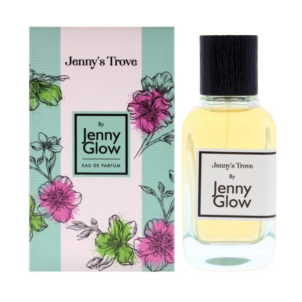Jenny Glow Jenny's Trove Eau de Parfum for Women – 3.4 oz