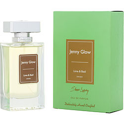Jenny Glow Lime & Basil EAU DE PARFUM SPRAY 2.7 OZ