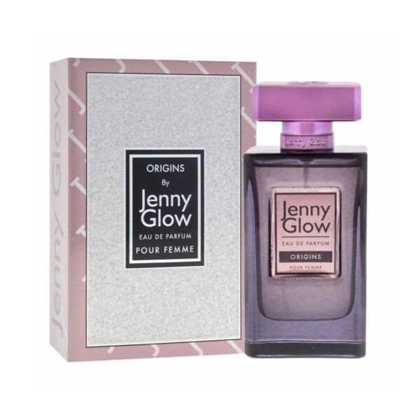Jenny Glow Origins Eau de Parfum for Women – 2.7 oz