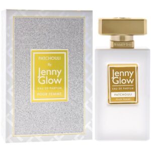 Jenny Glow Patchouli Perfume for Women – Eau de Parfum 2.7 oz